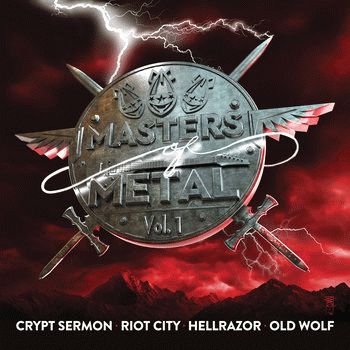 Riot City : Masters of Metal: Vol. 1